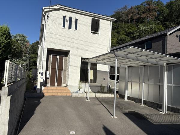 神戸市北区南五葉６丁目中古戸建