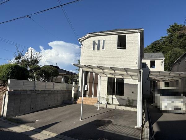 神戸市北区南五葉６丁目中古戸建