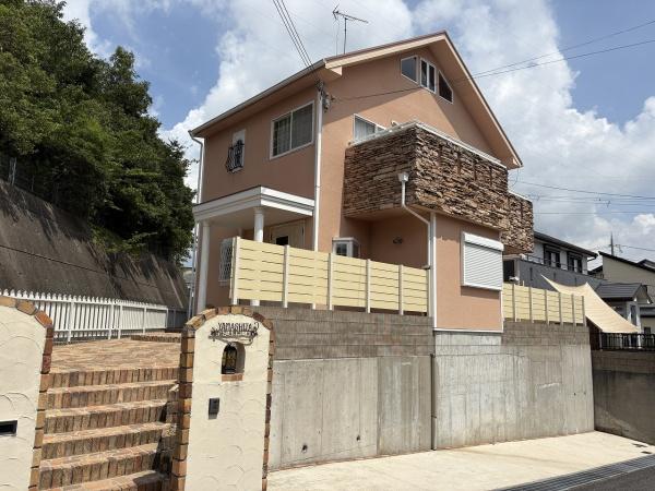 神戸市北区杉尾台２丁目一戸建