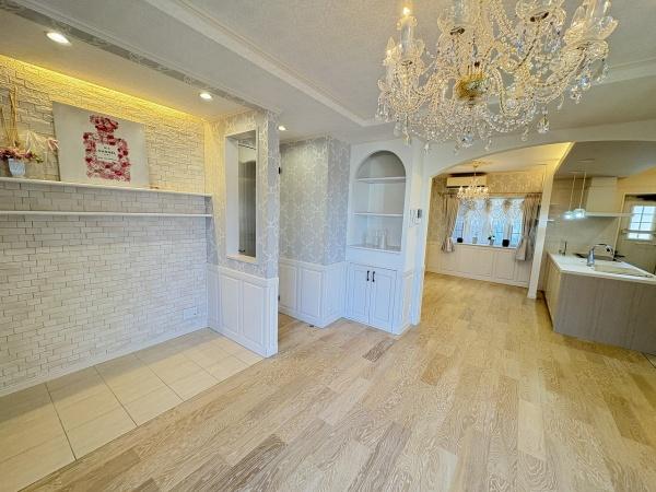 神戸市北区杉尾台２丁目の中古一戸建て