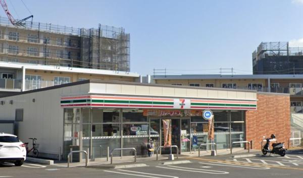 新築戸建て　１号棟(セブンイレブン神戸甲栄台店)