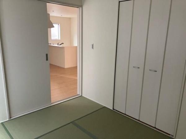 新築戸建て　１号棟