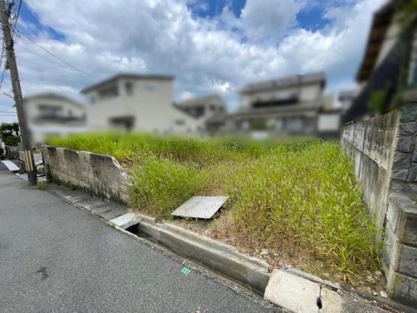 広陵町建築条件なし土地