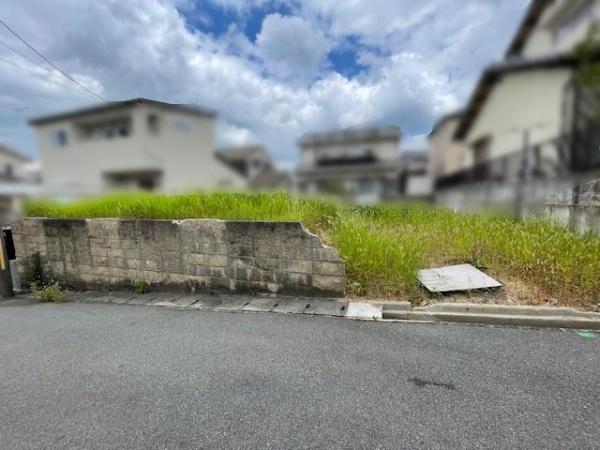 広陵町建築条件なし土地