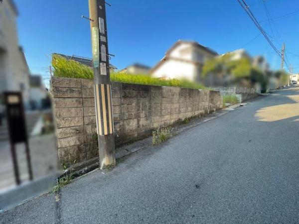 広陵町建築条件なし土地