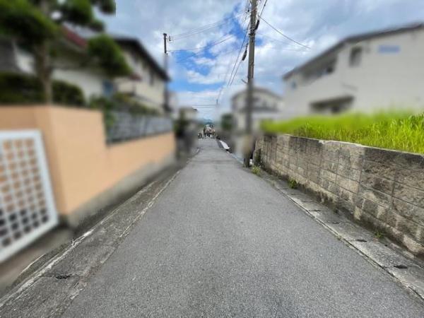 広陵町建築条件なし土地