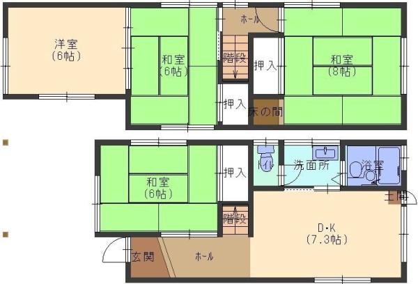 中古戸建て