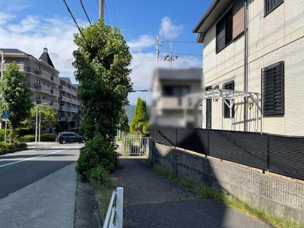 神戸市北区桂木２丁目の中古一戸建て
