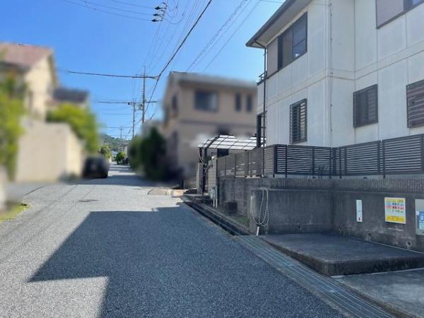 神戸市北区桂木２丁目の中古一戸建て