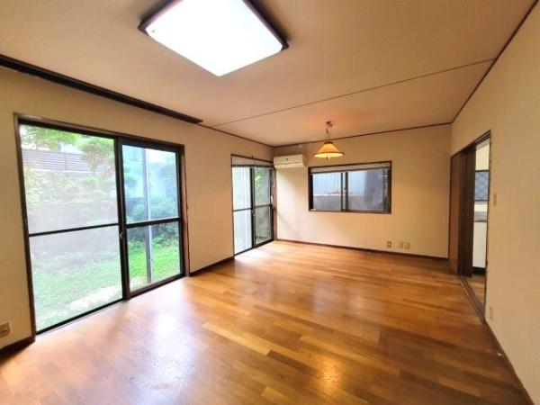 中古戸建て