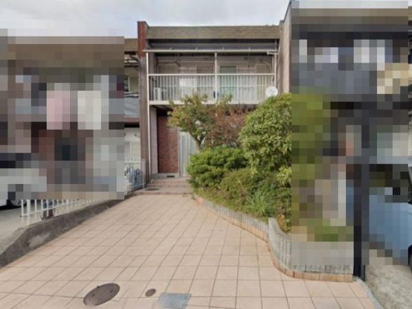 中古テラスハウス