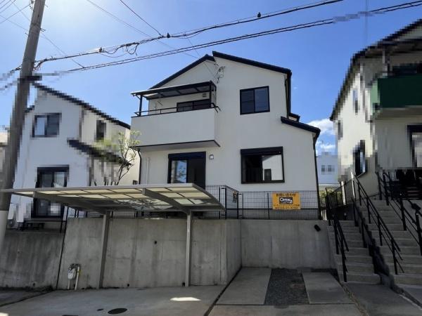 神戸市北区杉尾台１丁目の中古一戸建て