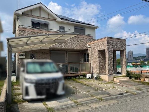 神戸市北区大原２丁目の中古一戸建て