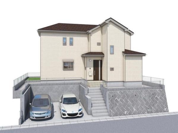 新築戸建て