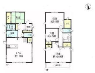 中古戸建て