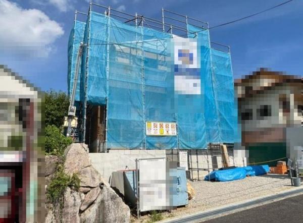 新築戸建て