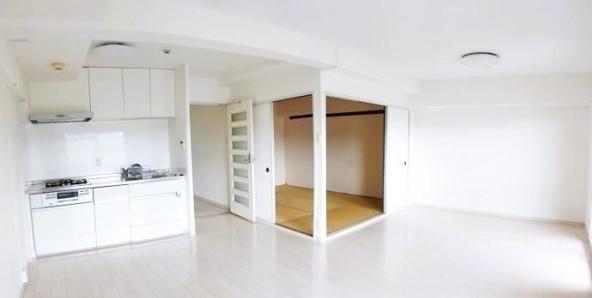ライオンズマンション鈴蘭台弐番館