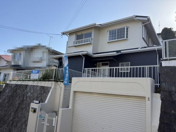 神戸市北区惣山町４丁目の中古一戸建て