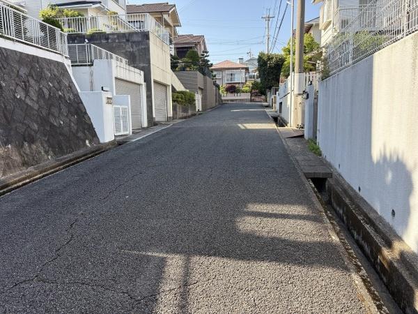 神戸市北区惣山町４丁目の中古一戸建て