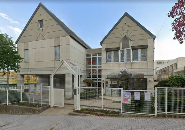 神戸市北区鈴蘭台東町6丁目の中古一戸建て(小部児童館)