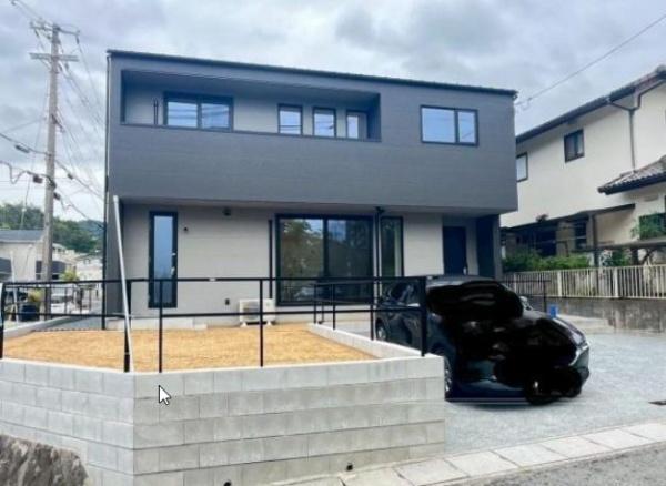 新築戸建て