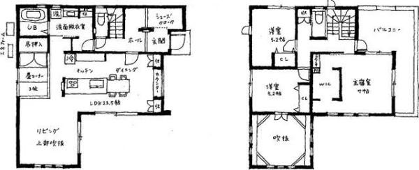 中古戸建て