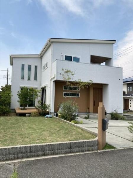 中古戸建て
