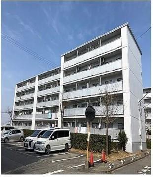 有野１２団地６号棟