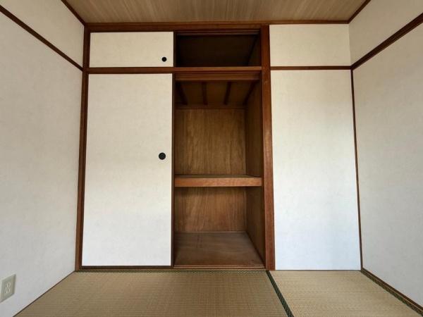 有野１２団地６号棟