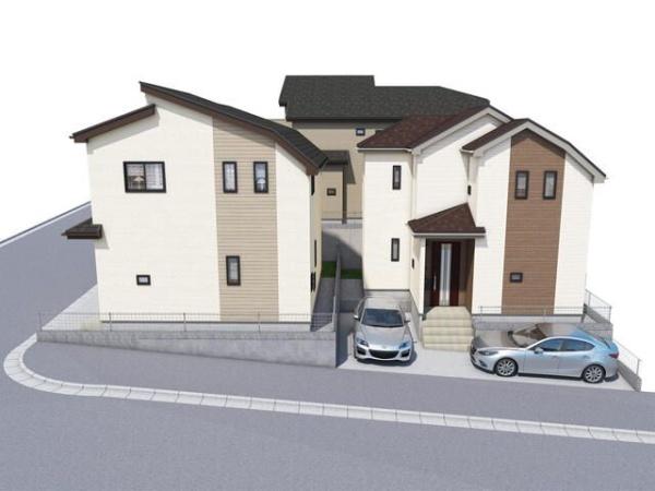 新築戸建て　Ａ号地