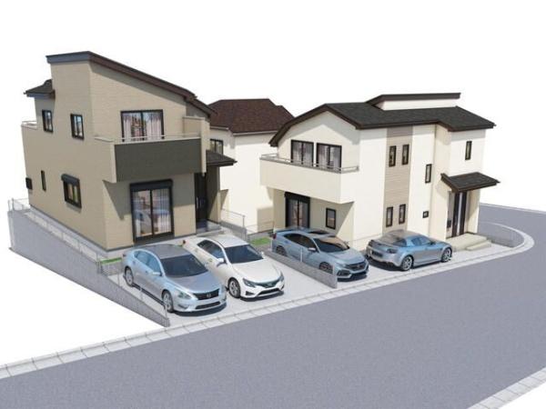 新築戸建て　Ｃ号地