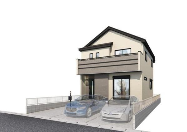 新築戸建て