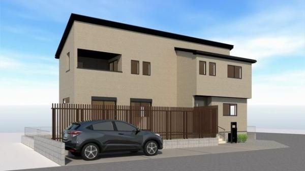 新築戸建て