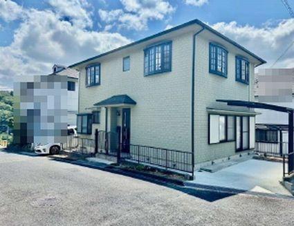 中古戸建て