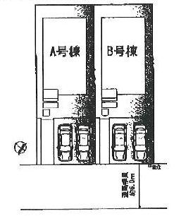 新築戸建て　Ｂ号棟