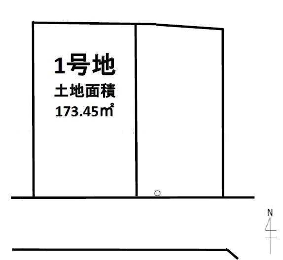 神戸市北区小倉台２丁目の土地