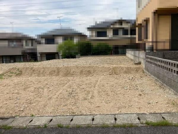 神戸市北区小倉台２丁目の土地