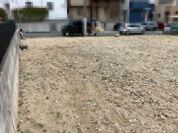 神戸市北区小倉台２丁目の土地