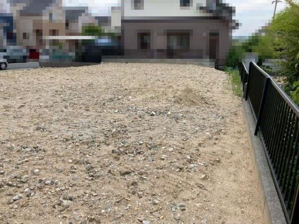 神戸市北区小倉台２丁目の土地