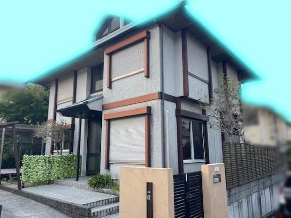 神戸市北区小倉台３丁目の売土地