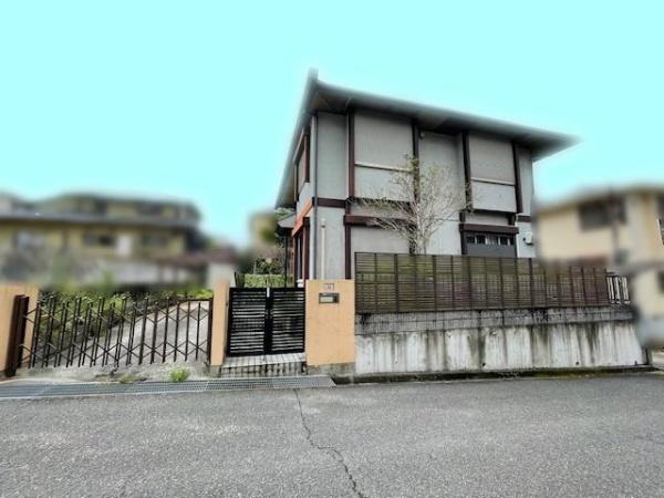 神戸市北区小倉台３丁目の土地