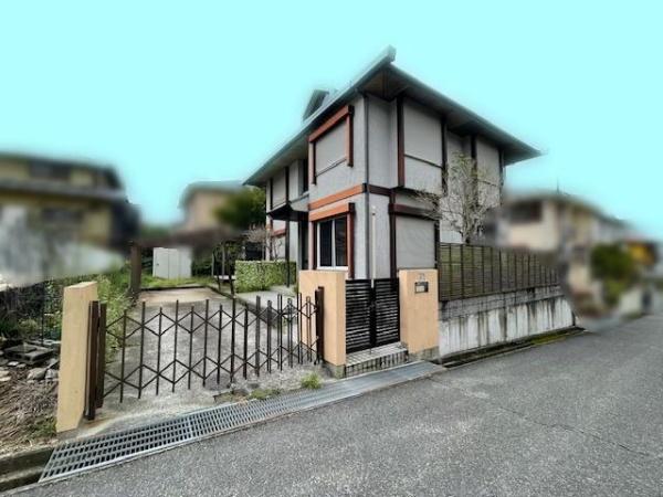神戸市北区小倉台３丁目の土地