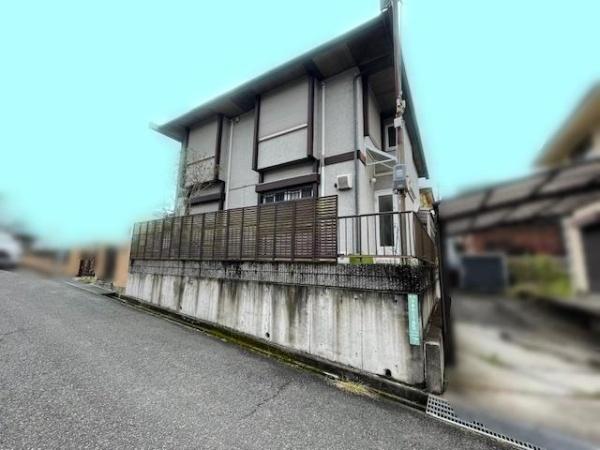 神戸市北区小倉台３丁目の土地