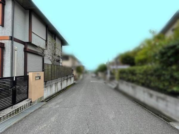神戸市北区小倉台３丁目の土地