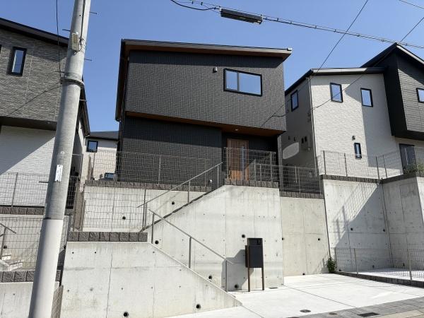 新築戸建て　１１－２号地