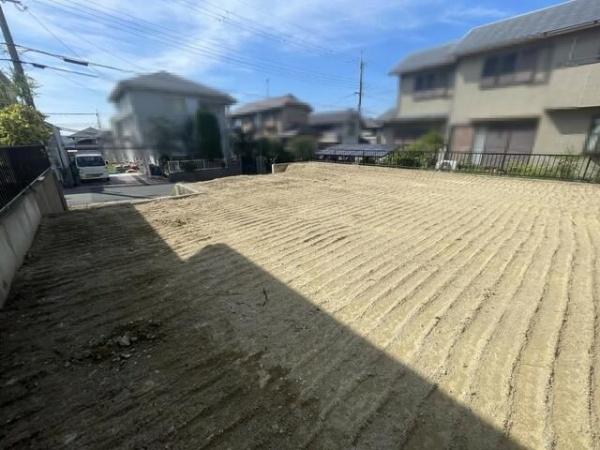 神戸市北区小倉台７丁目の土地