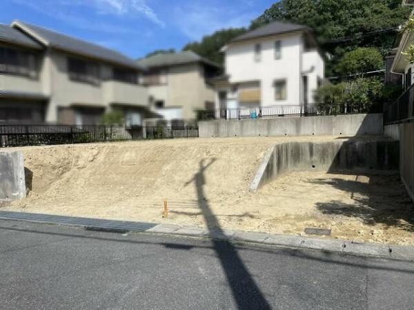 神戸市北区小倉台７丁目の土地