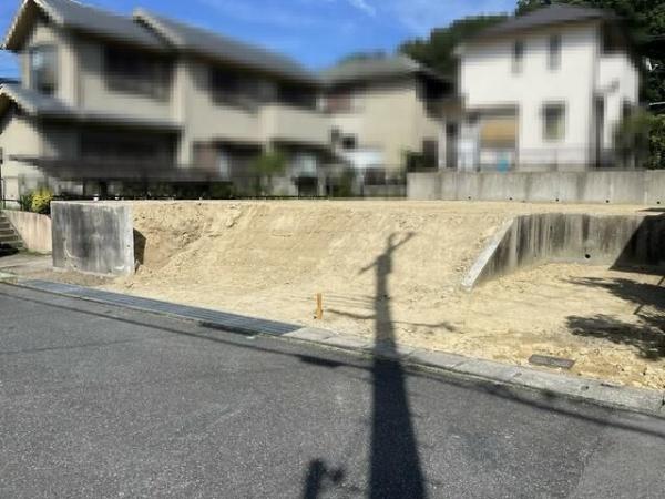 神戸市北区小倉台７丁目の土地