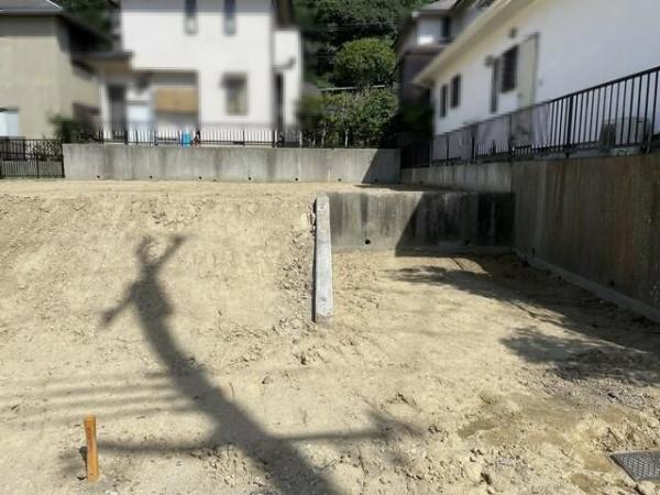 建築条件なし土地
