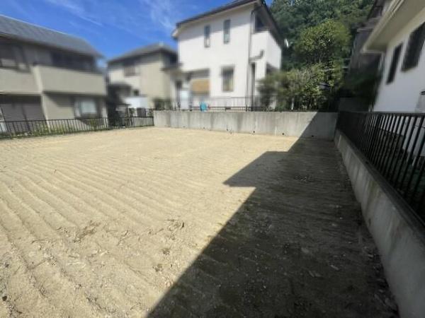 建築条件なし土地